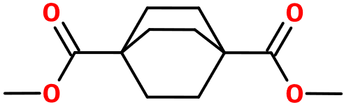 (image for) MC080019 Dimethyl bicyclo[2.2.2]octane-1,4-dicarboxylate